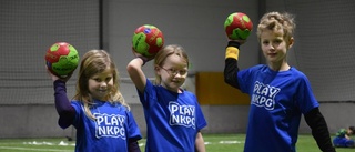 Succéstart för sportlovskul