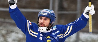 Målkungen pratar med IFK