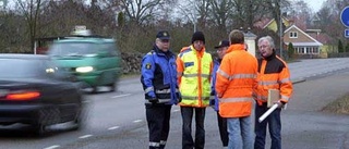 Situationen i trafiken undersöks