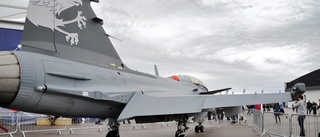 Gripen uppgraderas för 250 miljoner kronor