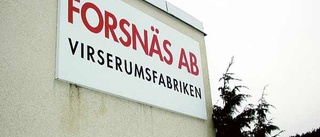 Forsnäs AB i konkurs