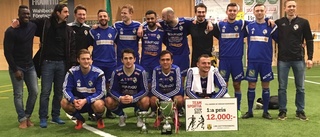 City försvarade inne-titeln