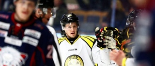 Brynäs-talangen: "Inget jag förväntat mig"