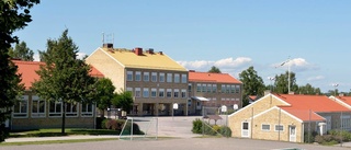 Skadegörelse på skola