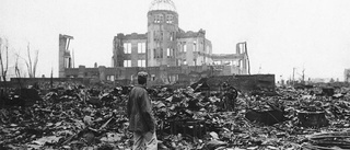 Hiroshima får aldrig hända igen