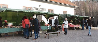 Stämningsfullt Åvalla Snickeri