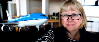 KLM vill satsa på Linköping