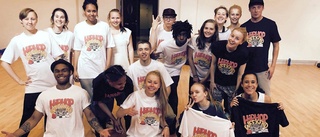 Streetdance camp till Vimmerby