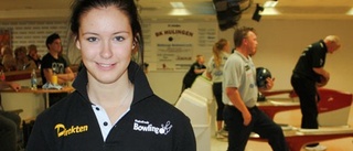 Sandra vann i Junior Masters