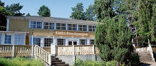 Gula Paviljongen räddas