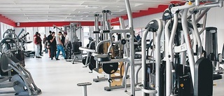 Ny gym-hall i Hultsfred