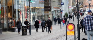 Överfallslarm utlöstes på galleria