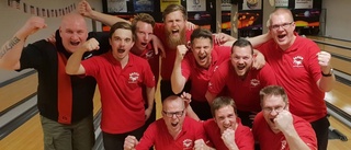 Örnen tillbaka i bowlingallsvenskan