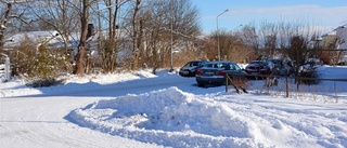 Vill förbättra farlig korsning