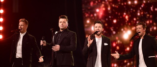 Westlife spelar på Gröna Lund