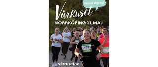 Vårruset Norrköping den 11 maj