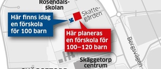 Lång väntan på ny förskola