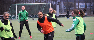 Anfallaren hoppas ge ESK en bra start på säsongen