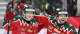 Bröderna Hasa i fokus när Frölunda utjämnade