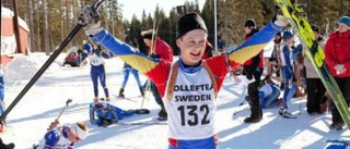 JSM i skidskytte blev en rolig historia för Luleå