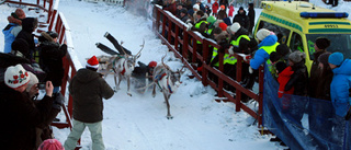 Niemi vann Snöfestivalens renrace