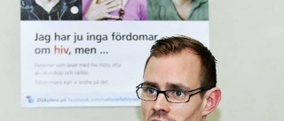 Alla som vill får inte hiv-testa sig