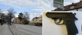 Påverkad 16-åring bar leksakspistol – polisen tog fel