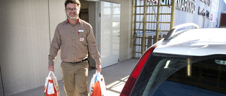 Ica satsar på drive thru-shopping