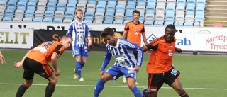 Speciell seriefinal för Cakic