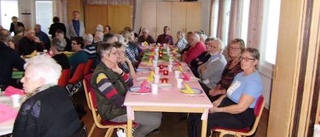 Jubileum med surströmming