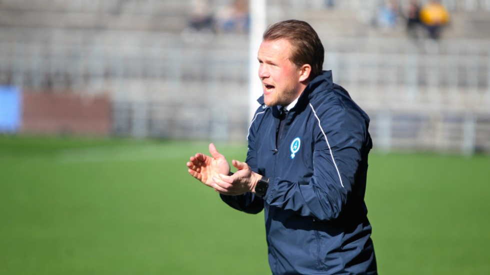 Ångande läget i laget så förväntar sig Anders Bååth kunna ta ut samma trupp som i senaste matchen, plus Chabo.