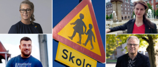 Kravet: Ge 70 miljoner till skolan