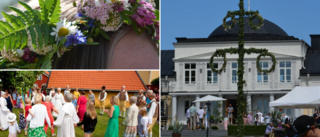 STOR GUIDE: Här kan du fira midsommar i Västerviks kommun