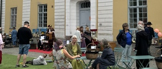 Svar om Park till Park, Stora torget och Åkrokens torg