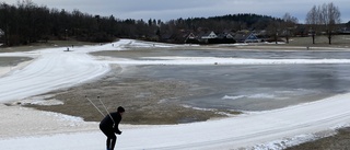 Fortsatt skidföre i Gamleby inför sportlovet: "Inga marginaler"