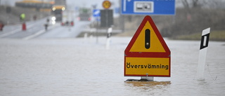 Norrköping en av platserna med störst översvämningsrisk