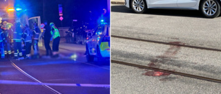 Två män anhållna efter mord i centrala Norrköping