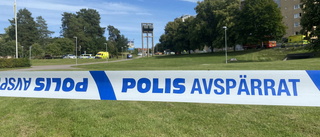 Tre personer anhållna efter mordet i Linköping