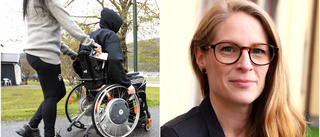 Förödande utveckling för personliga assistansen