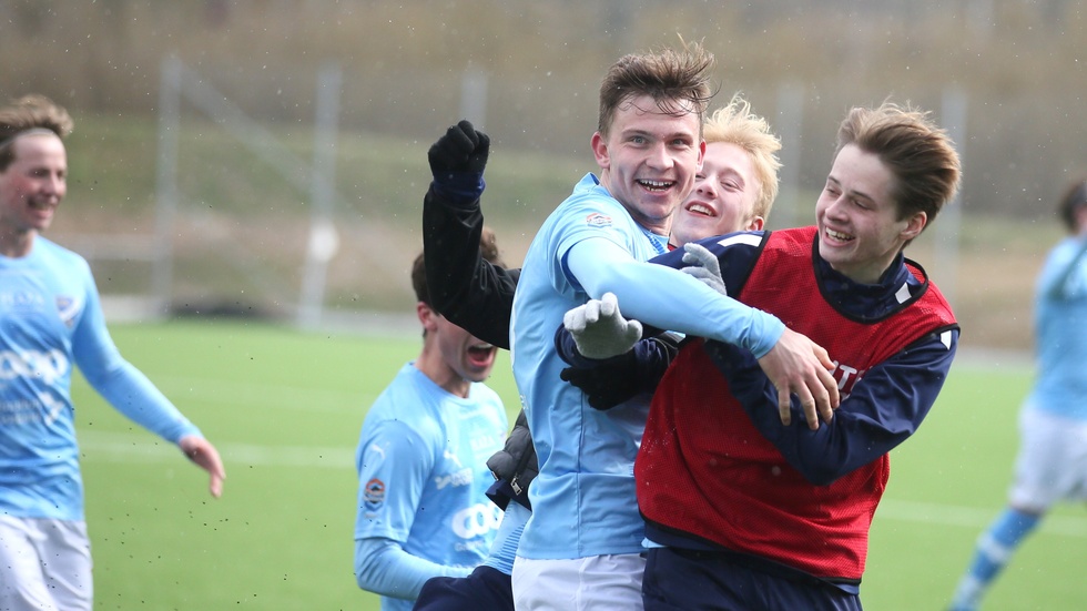 IFK Visby vann över Boo FF - och är fortsatt obesegrade i division 3.