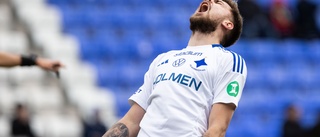 IFK lyckades hålla undan och vann mot Häcken