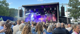 Rekord för musikfesten – fortsätter den här veckan