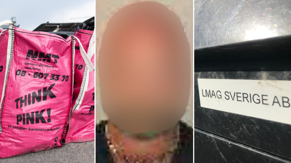 Miljökonsulten som åtalats i Think pink-härvan figurerade även i polisutredningen av batteriskandalen. 