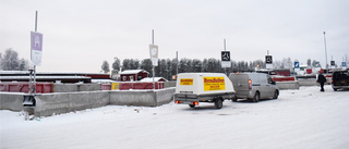 Föreslår ombyggnad på Degermyran: Skapa bättre ordning i trafiken