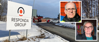 Fastighetsbolaget trodde att de förhandlade med företaget