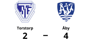 Åby höll undan och vann mot Torstorp