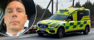 Regionen söker ny ambulanschef för Vimmerby och Hultsfred