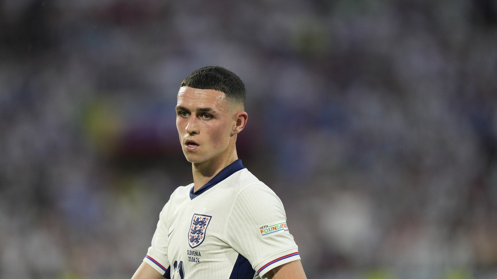 Phil Foden.