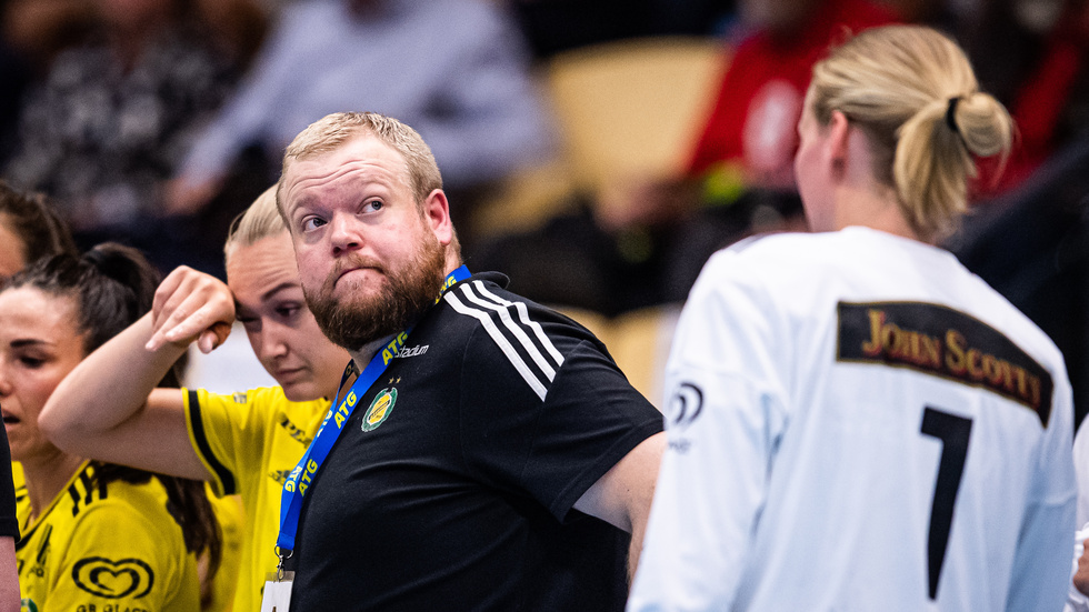 Under onsdagen blev det klart. Eskilstunakillen Andreas Wallin blir huvudtränare i Sävehofs damlag.