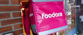 Foodora satsar på drönarleveranser